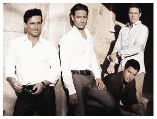美声男伶 Il Divo