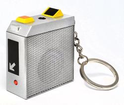 MTR入閘揚聲器