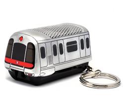 MTR列車頭揚聲器