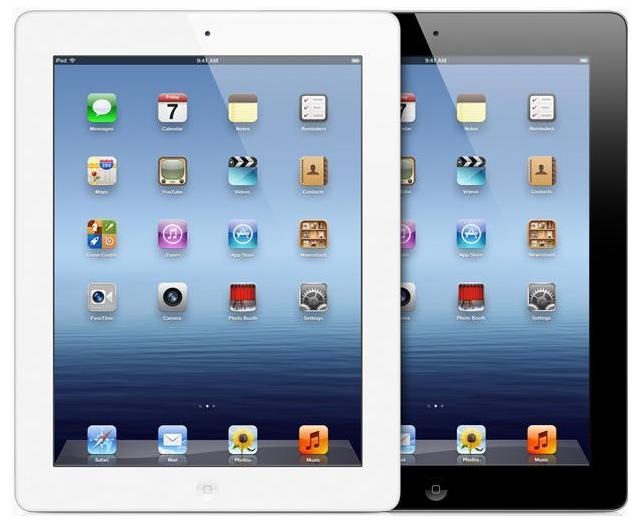 New iPad