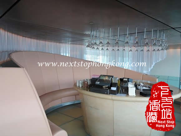 半島酒店的Felix Bar 半島酒店的Felix Bar