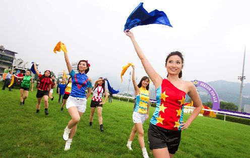 2012马季煞科赛后会有煞科巡游,不要错过哦! 2012马季煞科赛后会有煞科巡游,不要错过哦!