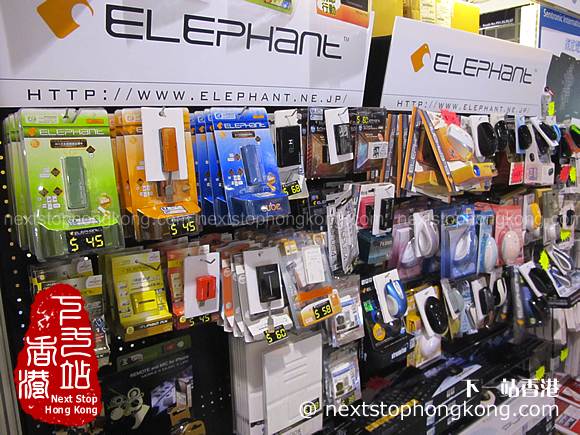 2011香港電腦通訊節上電子產品 2011香港電腦通訊節上電子產品