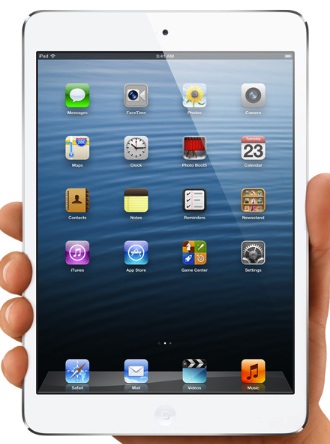 新 iPad Mini 新 iPad Mini