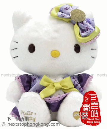 瑰柏翠 Crabtree & Evelyn 2012 聖誕Hello Kitty特別版花香公主系列- Iris 瑰柏翠 Crabtree & Evelyn 2012 聖誕Hello Kitty特別版花香公主系列- Iris