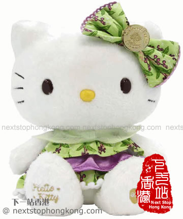 瑰柏翠 Crabtree & Evelyn 2012 聖誕Hello Kitty特別版花香公主系列 - Lily 瑰柏翠 Crabtree & Evelyn 2012 聖誕Hello Kitty特別版花香公主系列 - Lily