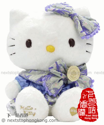 瑰柏翠 Crabtree & Evelyn 2012 聖誕Hello Kitty特別版花香公主系列 - Wisteria 瑰柏翠 Crabtree & Evelyn 2012 聖誕Hello Kitty特別版花香公主系列 - Wisteria