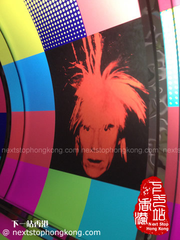 香港艺术馆的安迪沃霍尔(Andy Warhol)“十五分钟的永恒”作品巡回展 香港艺术馆的安迪沃霍尔(Andy Warhol)“十五分钟的永恒”作品巡回展
