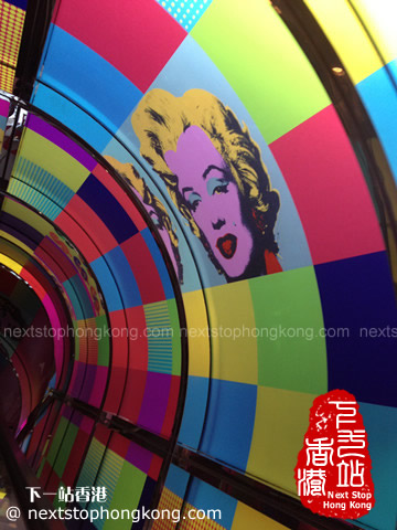 香港艺术馆的安迪沃霍尔(Andy Warhol)“十五分钟的永恒”作品巡回展 香港艺术馆的安迪沃霍尔(Andy Warhol)“十五分钟的永恒”作品巡回展