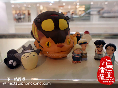 Donguri Republic精品專門店商品展 Donguri Republic精品專門店商品展