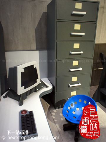 香港時代廣場的怪獸大學展覽