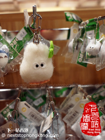Donguri Republic精品專門店的龍貓掛飾 Donguri Republic精品專門店的龍貓掛飾