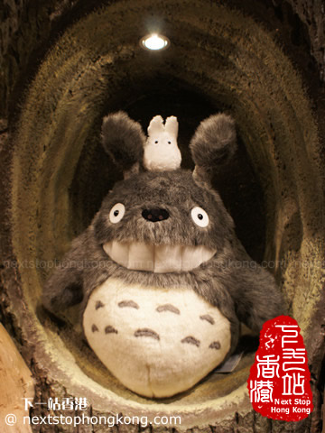 Donguri Republic精品專門店的龍貓玩偶 Donguri Republic精品專門店的龍貓玩偶