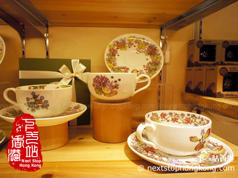 Donguri Republic精品專門店的龍貓茶杯 Donguri Republic精品專門店的龍貓茶杯