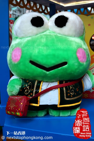 香港朗豪坊2013“Hello Kitty & Her Friends俄羅斯聖誕”主題展 香港朗豪坊2013“Hello Kitty & Her Friends俄羅斯聖誕”主題展