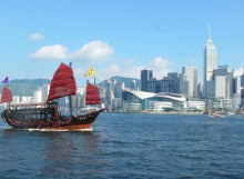 維多利亞港