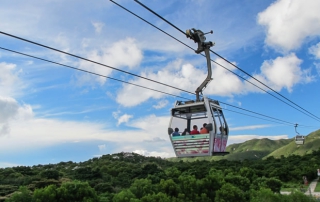 Ngong Ping Cable Car Maintenance Closure and Alternative Travel Options