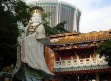 天後廟(淺水灣)