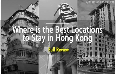 where is the best location to stay in Hong Kong