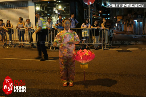 香港2013中秋大坑舞火龙