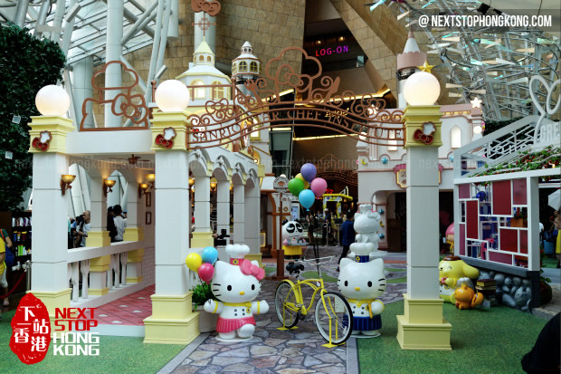 朗豪坊2014夏季“Sanrio Star Chef Institute”暑期學院 朗豪坊2014夏季“Sanrio Star Chef Institute”暑期學院