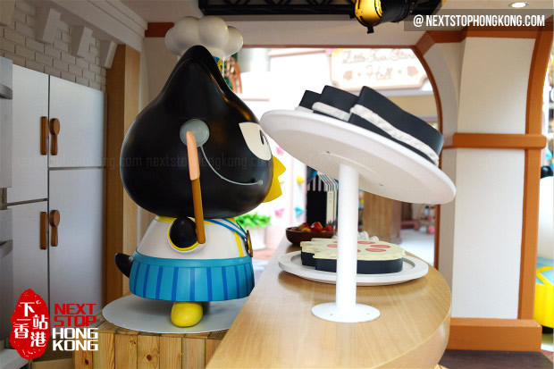 朗豪坊2014夏季“Sanrio Star Chef Institute”暑期學院 朗豪坊2014夏季“Sanrio Star Chef Institute”暑期學院