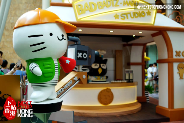 朗豪坊2014夏季“Sanrio Star Chef Institute”暑期學院 朗豪坊2014夏季“Sanrio Star Chef Institute”暑期學院