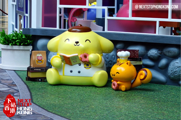 朗豪坊2014夏季“Sanrio Star Chef Institute”暑期學院 朗豪坊2014夏季“Sanrio Star Chef Institute”暑期學院