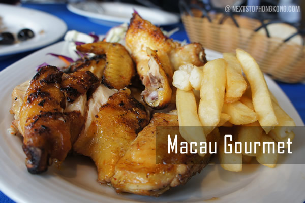 Macau Gourmet