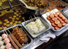 街頭小吃
