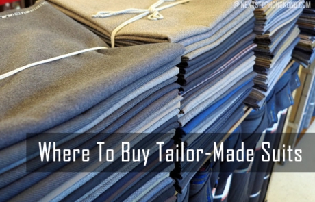 levi's tailor shop price