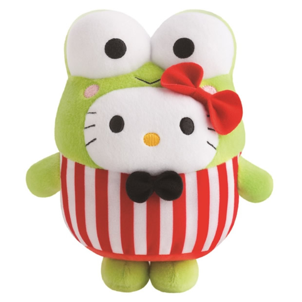 Hong Kong McDonald's x Sanrio - Bubbly Day Set - Keroppi Hong Kong McDonald's x Sanrio - Bubbly Day Set - Keroppi