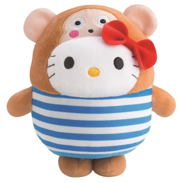 Hong Kong McDonald's x Sanrio - Bubbly Day Set - Monkichi Hong Kong McDonald's x Sanrio - Bubbly Day Set - Monkichi