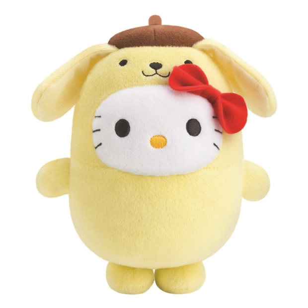 Hong Kong McDonald's x Sanrio - Bubbly Day Set - Pom Pom Purin Hong Kong McDonald's x Sanrio - Bubbly Day Set - Pom Pom Purin