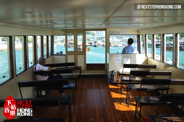 Boat Taxi to Jumbo restaurant