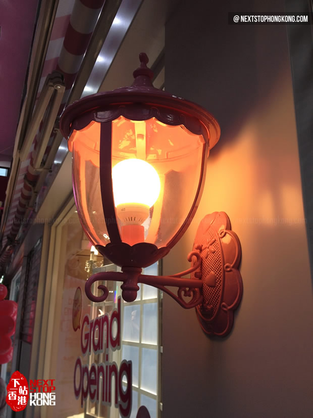 香港Etude House別致設計 香港Etude House別致設計
