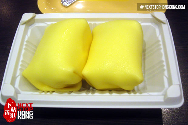 香蕉班戟