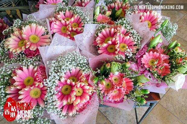 花墟的鮮花