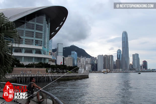 Hong Kong Convention and Exhibition Center