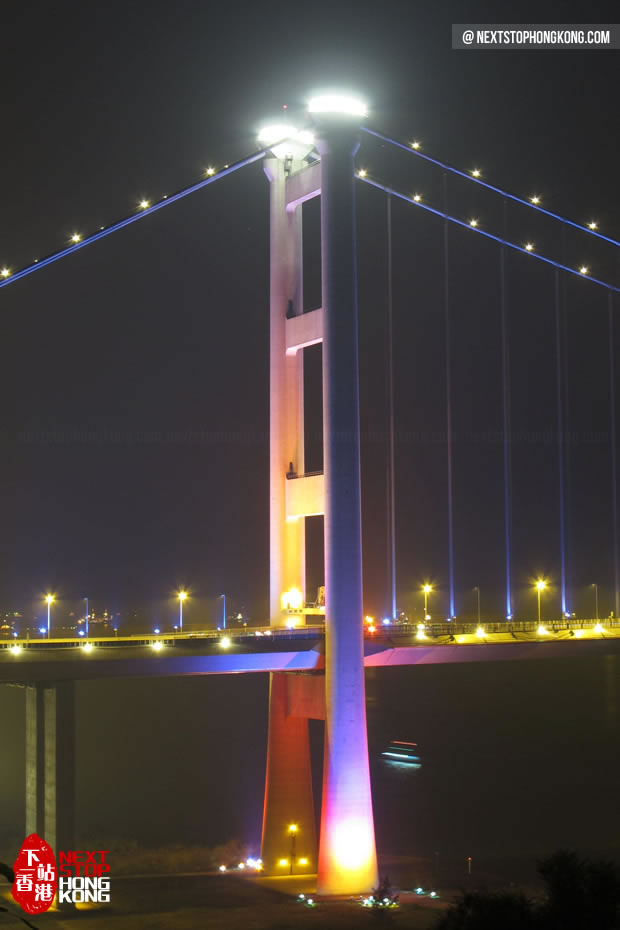 Tsing Ma Pillar