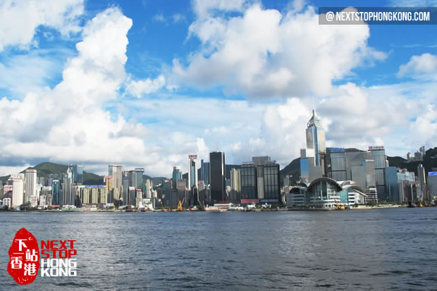 香港維多利亞港 香港維多利亞港