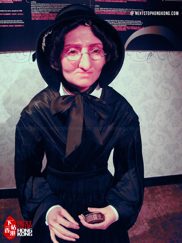 Madame Tussaud