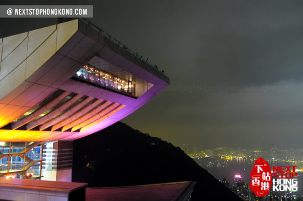 凌霄閣夜景 凌霄閣夜景