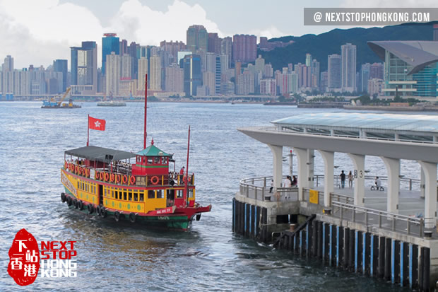 Watertours維港游 Watertours維港游