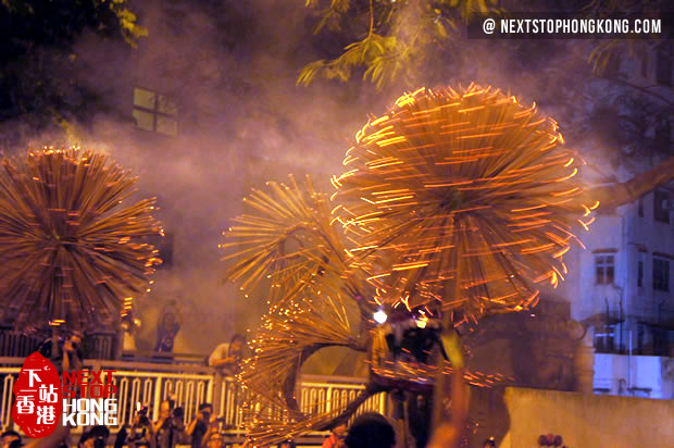 香港2013中秋大坑舞火龙