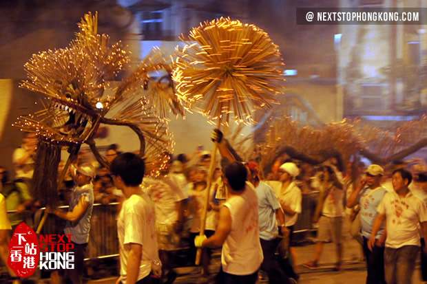 香港2013中秋大坑舞火龙