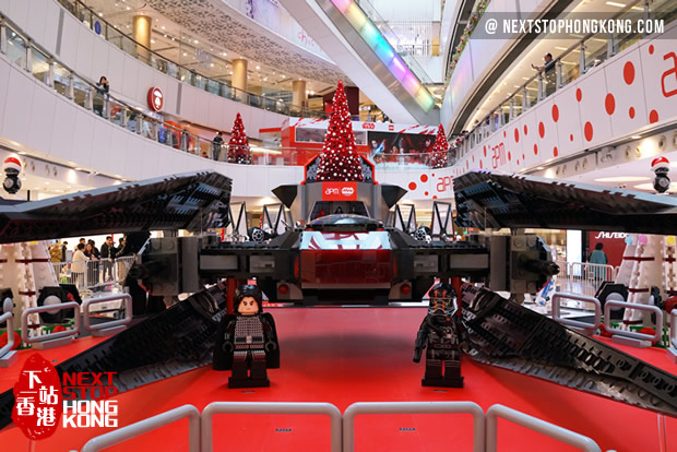 lego kylo tie fighter