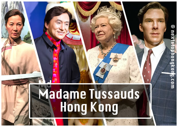 Madame Tussauds Hong Kong On Victoria Peak All You Need To Know