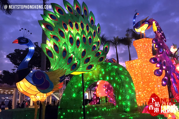 Hong Kong Chinese New Year Celebrations 2023