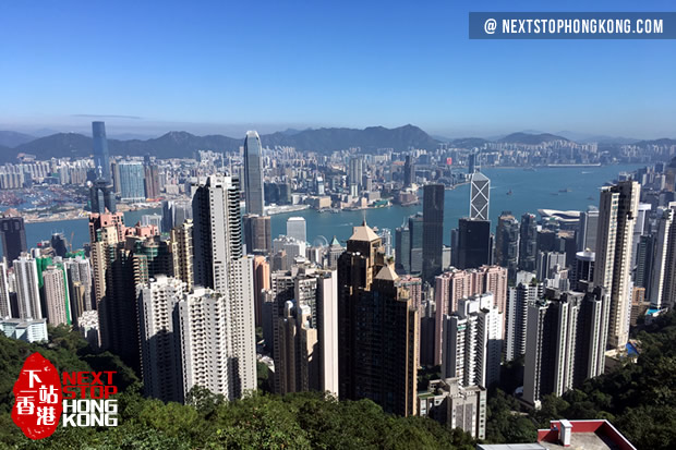 Full Guide To Victoria Peak The Peak Tickets Location